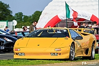 Lamborghini Diablo jaune - Sport et Collection 2013.jpg