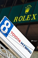 Toyota - Rolex - 24 heures du Mans 2013 - Verfications Techniques (2).jpg